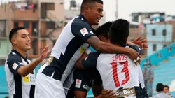 Kluiverth Aguilar se fue de Alianza rumbo al fútbol europeo.