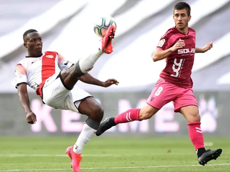 Según ESPN, Boca Juniors le pedirá al Rayo Vallecano el precio de Luis Advíncula