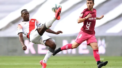 Rayo Vallecano v Albacete - La Liga SmartBank