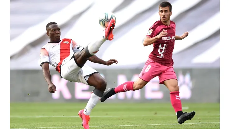 Rayo Vallecano v Albacete - La Liga SmartBank