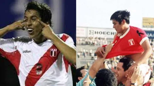 La Selección Peruana ha jugado después de los terremotos más dolorosos para el país.