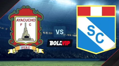 Ayacucho y Sporting Cristal juegan por los cuartos de la Copa Bicentenario
