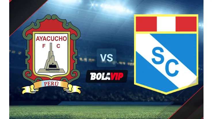 Ayacucho y Sporting Cristal juegan por los cuartos de la Copa Bicentenario