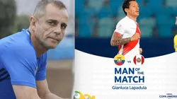 Julinho se desmiente a sí mismo: "Yo nunca cuestioné a Gianluca Lapadula"