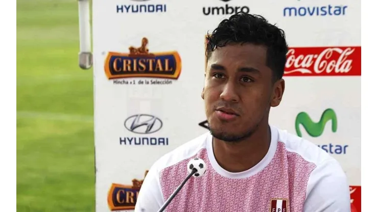 Renato Tapia es el jugador más valioso de la Selección Peruana.