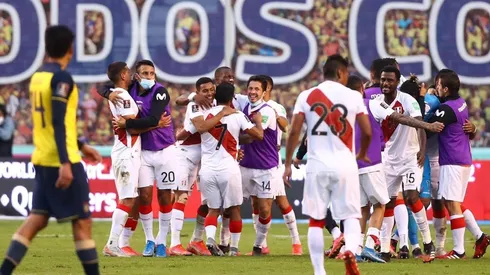 Perú ganó en Quito el último 8 de junio.