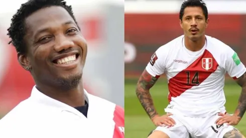 Andrés Mendoza fue delantero de la Selección Peruana.