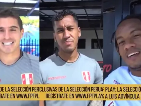 ¿La Liga o Boca? Compañeros de Perú le mandaron mensaje a Luis Advíncula