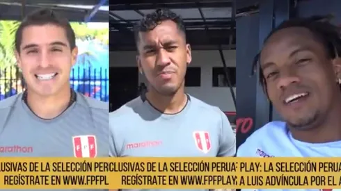 Corzo, Tapia, Peña y Carrillo aseguraron que se queda en España.