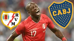 Diario Olé lo confirma: "Luis Advíncula avisó a Rayo Vallecano que quiere jugar en Boca Juniors"