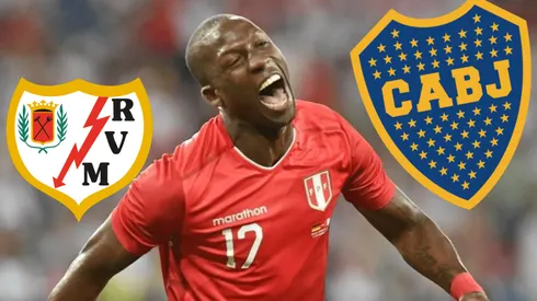 Diario Olé lo confirma: "Luis Advíncula avisó a Rayo Vallecano que quiere jugar en Boca Juniors"