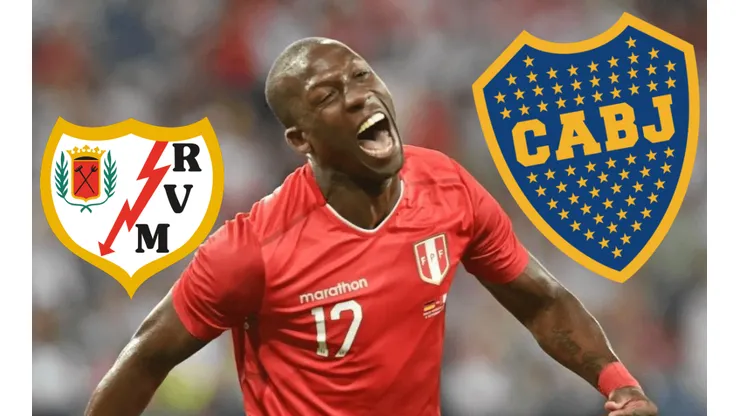 Diario Olé lo confirma: "Luis Advíncula avisó a Rayo Vallecano que quiere jugar en Boca Juniors"