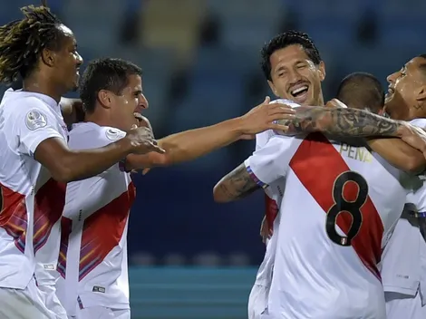 FC Emmen alabó a Sergio Peña tras su gol: "Es muy certero"