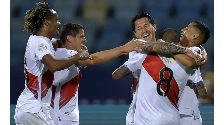 Colombia v Peru: Group A - Copa America Brazil 2021