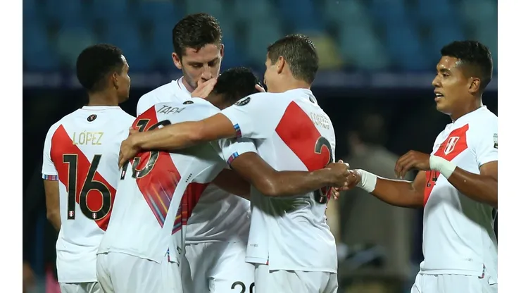 Colombia v Peru: Group A - Copa America Brazil 2021