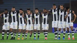 Alianza Lima fue eliminado en la Copa Bicentenario por Cultural Santa Rosa.