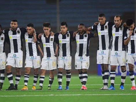 Volvió a la agenda: Alianza Lima cargó de nuevo por ex-seleccionado peruano