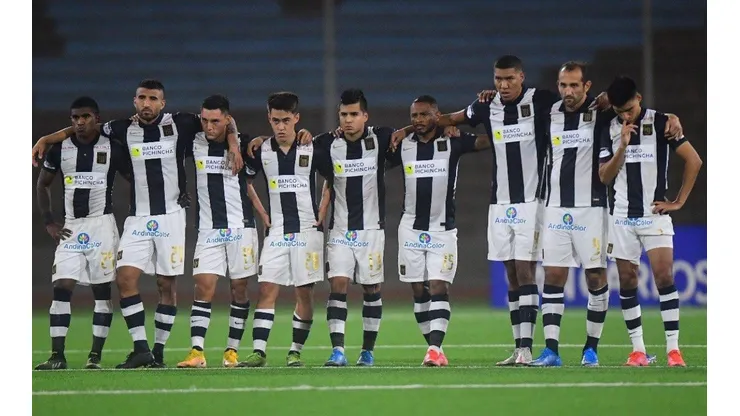 Alianza Lima fue eliminado en la Copa Bicentenario por Cultural Santa Rosa.