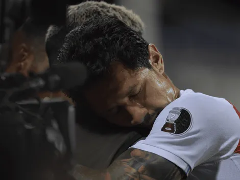 Gianluca Lapadula y su mensaje tras vencer a Colombia: "Orgulloso de ser parte de esta gran familia"