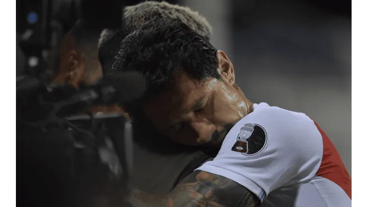 Gianluca Lapadula y su mensaje tras vencer a Colombia: "Orgulloso de ser parte de esta gran familia"
