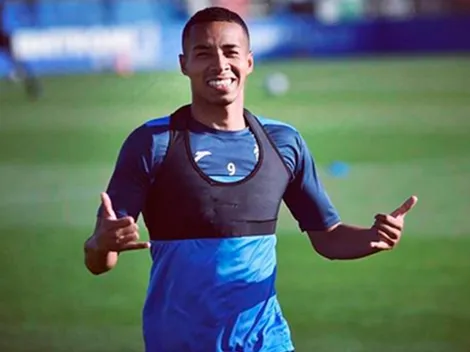 Jeisson Martínez vuelve a la Liga Española para jugar en histórico conjunto