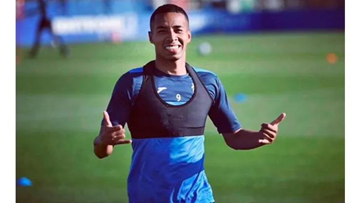 Jeisson Martínez vuelve a la Liga Española para jugar en histórico conjunto