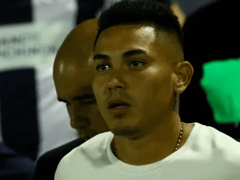 Jean Deza denunciado por agresión física a su aún esposa (madre de su hija)