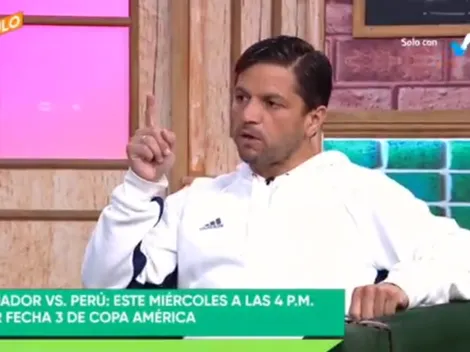 Todo nos favorece: los datos de Pedro García para el Perú-Ecuador en la Copa América