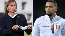 Callens y la historia de su titularato: qué le pidió Gareca y cómo se enteró que iniciaría ante Colombia