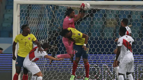 Tremendo mérito: Pedro Gallese se convirtió en el portero con más partidos en la historia