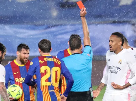 Referee A-1: Jesús Gil Manzano será el árbitro del Perú vs Ecuador