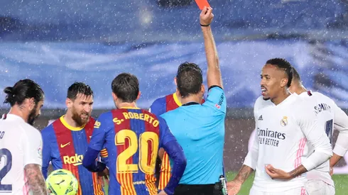 Referee A-1: Jesús Gil Manzano será el árbitro del Perú vs Ecuador