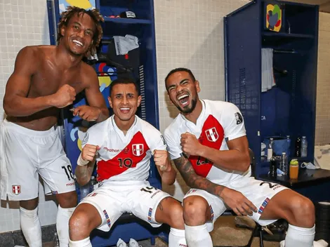 Alexander Callens resalta el triunfo contra Colombia: "Gran trabajo y sacrificio de todos"