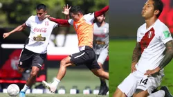 Con Valera y sin Lapadula: Selección Peruana trabajó inédito once para enfrentar a Ecuador