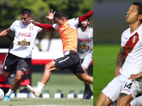 Con Valera y sin Lapadula: Selección Peruana trabajó inédito once para enfrentar a Ecuador