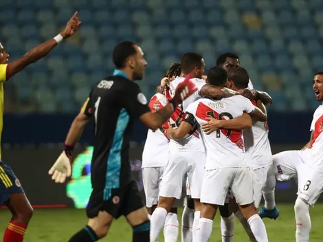 Histórico: Selección Peruana venció a Colombia en la Copa América después de 10 años