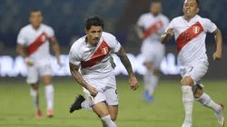 Se encienden las alarmas: Gianluca Lapadula amaneció con malestar en el tobillo izquierdo