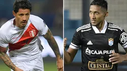 Christofer Gonzales destacó la mentalidad de Perú y el gran juego de Gianluca Lapadula