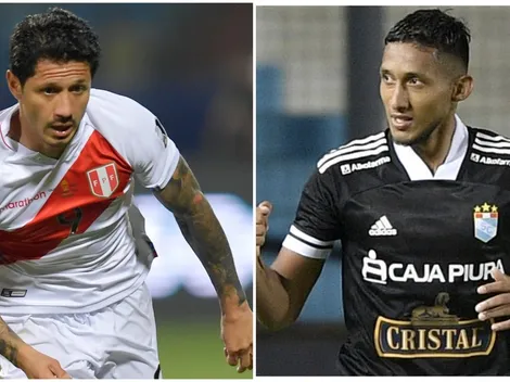 Christofer Gonzales destacó la mentalidad de Perú y el gran juego de Gianluca Lapadula