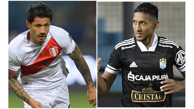 Christofer Gonzales destacó la mentalidad de Perú y el gran juego de Gianluca Lapadula
