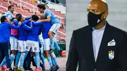 Roberto Mosquera pega fuerte: "Lo de pavos y pecho fríos no es realidad"