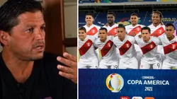 Pedro Eloy y su ácida crítica a la Selección Peruana: "Ante Brasil fuimos un flan"