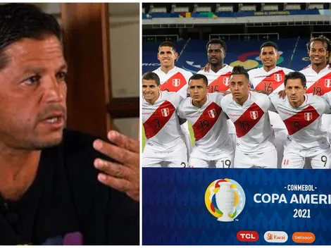 Pedro Eloy y su ácida crítica a la Selección Peruana: "Ante Brasil fuimos un flan"
