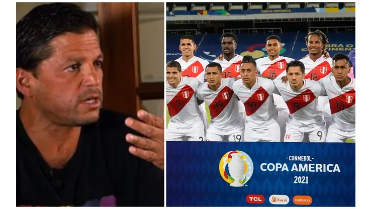 Pedro Eloy y su ácida crítica a la Selección Peruana: "Ante Brasil fuimos un flan"