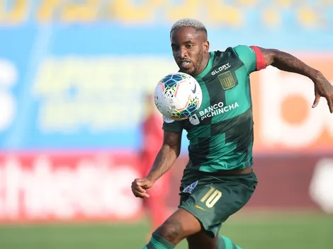 Jefferson Farfán sigue trabajando para volver a jugar con Alianza Lima: "Lo vamos a recuperar, pero no de manera rápida"