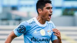 Se hizo esperar, pero valió la pena: así fue el golazo 100 de Irven Ávila con Sporting Cristal