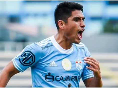 Se hizo esperar, pero valió la pena: así fue el golazo 100 de Irven Ávila con Sporting Cristal