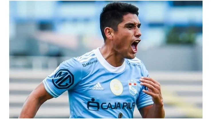Se hizo esperar, pero valió la pena: así fue el golazo 100 de Irven Ávila con Sporting Cristal
