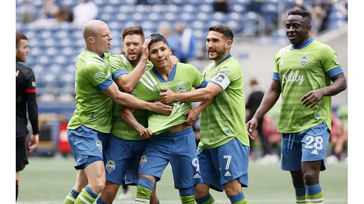 Atlanta United v Seattle Sounders FC