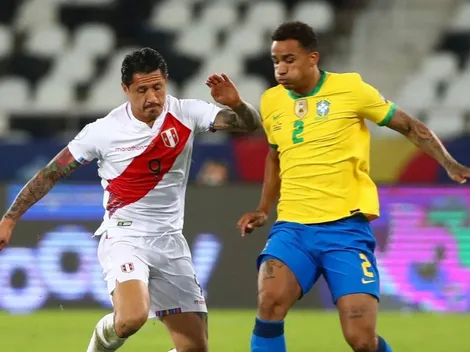 Desconectado: Lapadula, el titular que menos (por escándalo) tocó la pelota